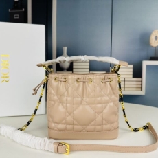 Christian Dior Bucket Bags